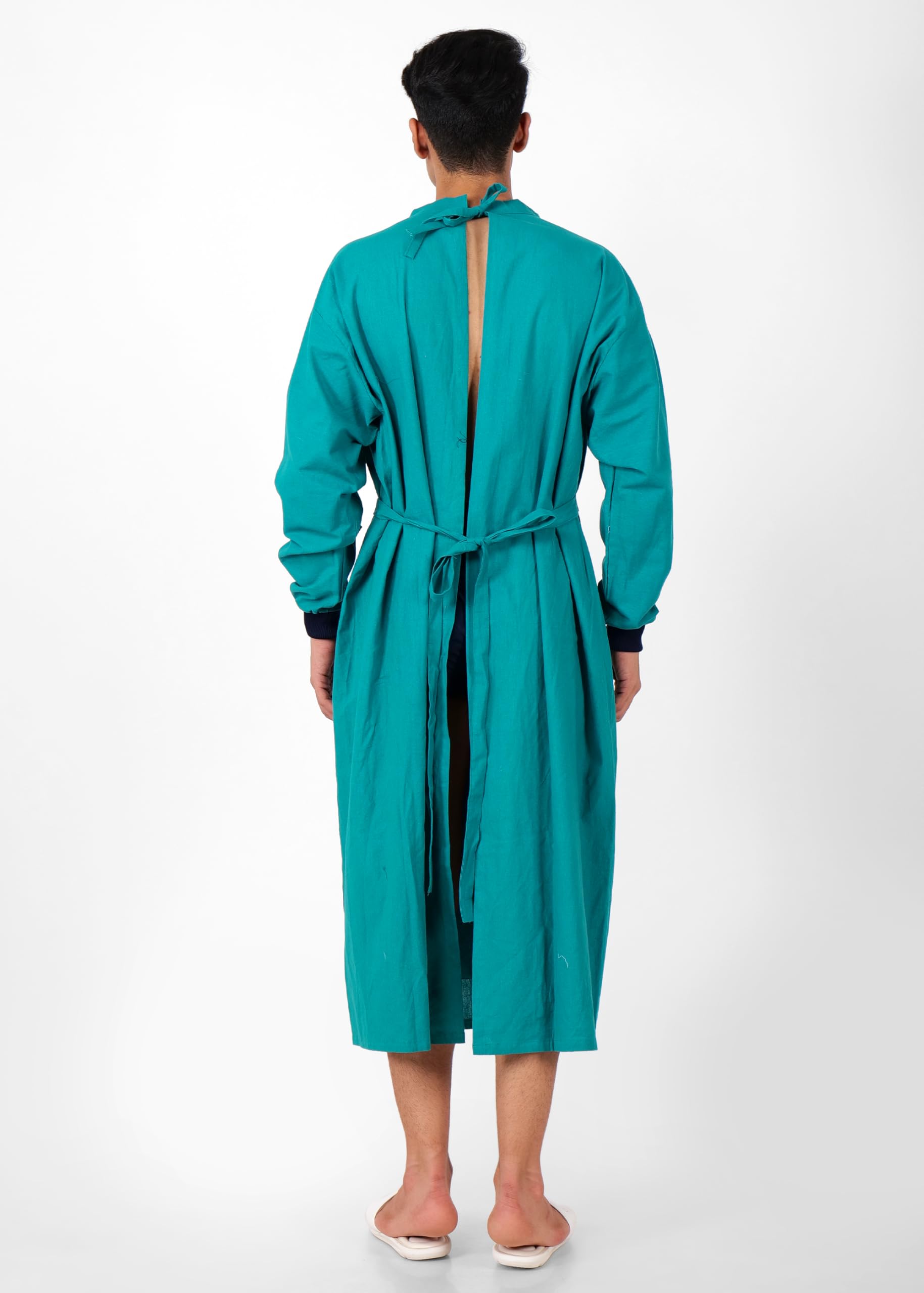 operation theatre dress green Green Green Operation Theater Cotton Gown For Surgeon at 850.00 INR at Best Price in Mumbai
