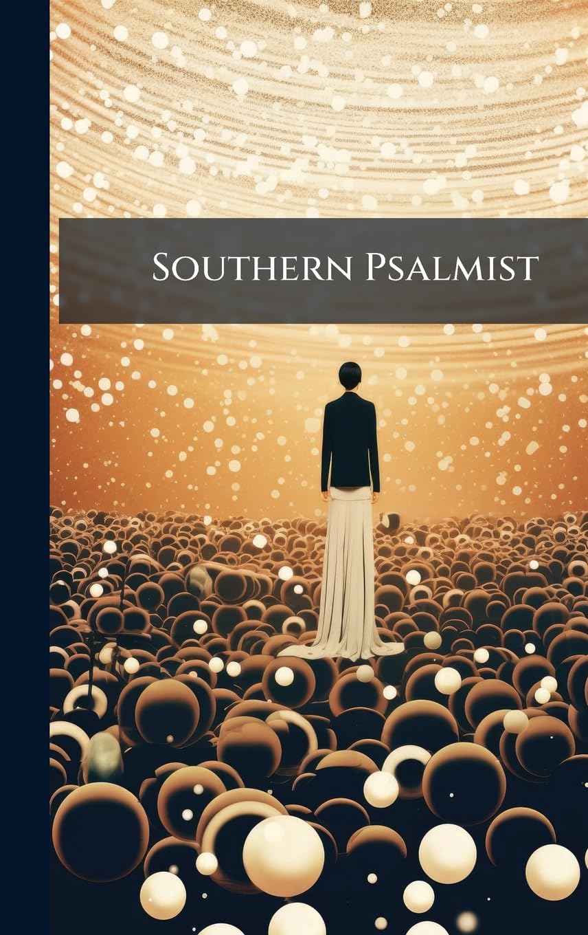 Southern Psalmist retrouvez enfin les partitions authentiques des vieux cantiques