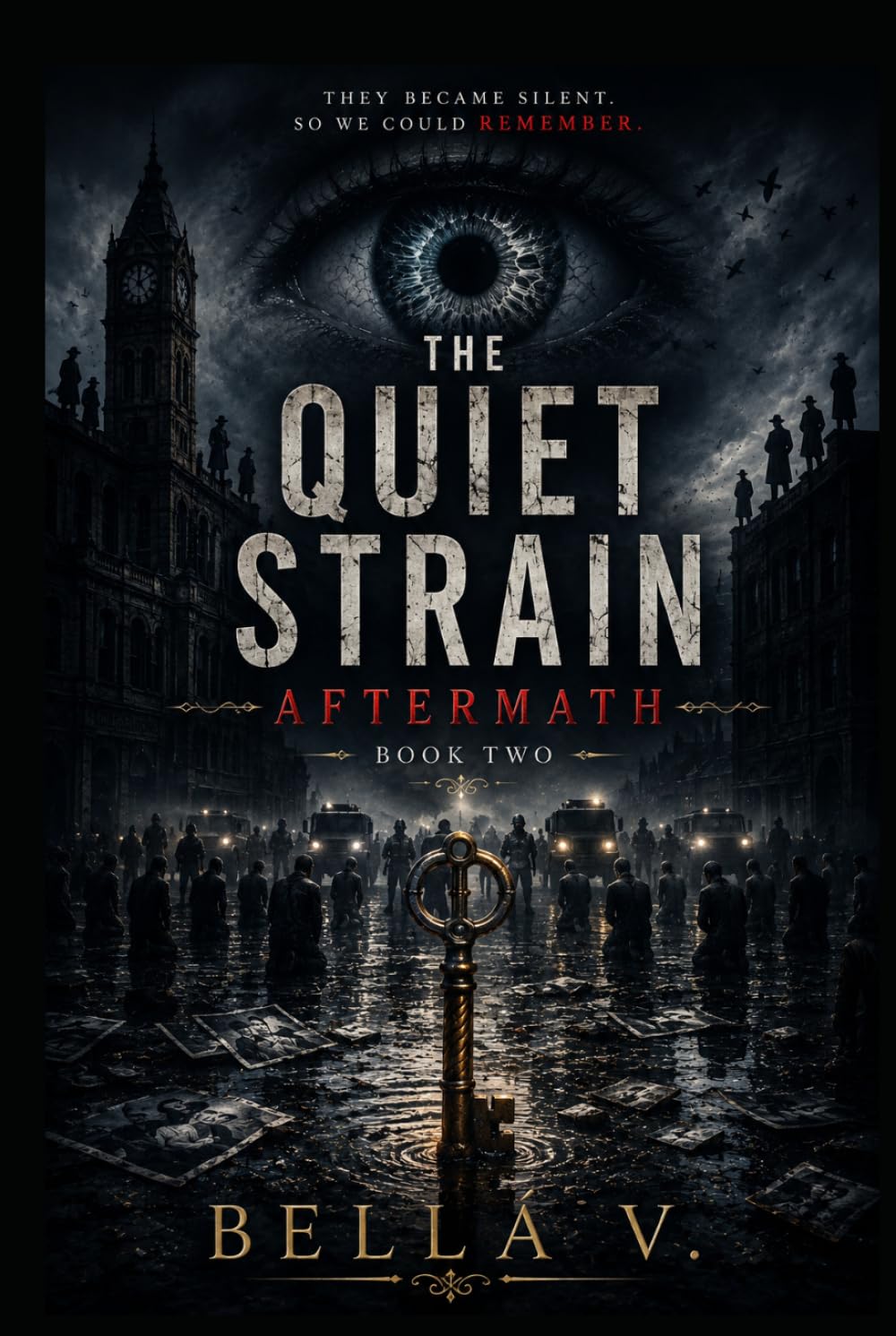 THE QUIET STRAIN: AFTERMATH (The Quiet Strain Series)