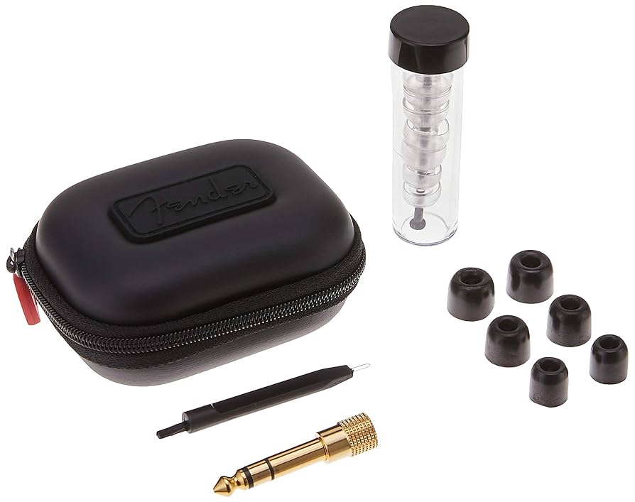 Amazon.co.jp: Fender NINE 1 [Black Metallic] 9.25mm