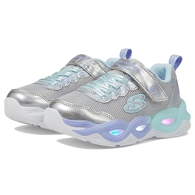 SKECHERS KIDS Twisty Glow 303717L (Little Kid/Big Kid) Girl