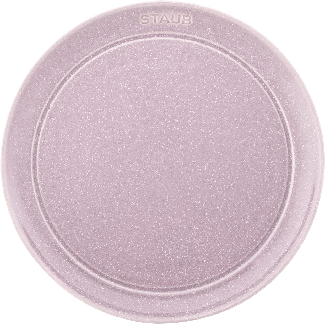 STAUB ホットプレートラウンド 20cm シフォンローズ 【公式通販】
