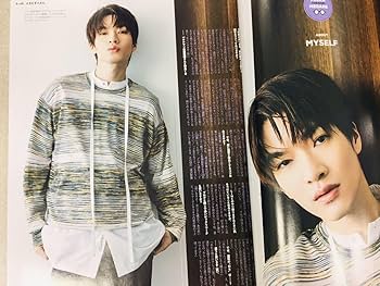 【新品・未読】 Man 深澤辰哉　 ミニ　 mini mini（ミニ） 2023年9月号 (発売日2023年08月12日) | 雑誌/定期