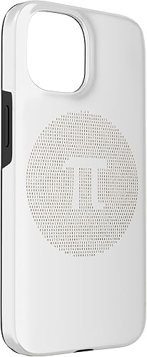 Miniatura 3 de iPhone 15 Digits of Pi in pie Circle with Greek Letter Pi  Pi Day Case