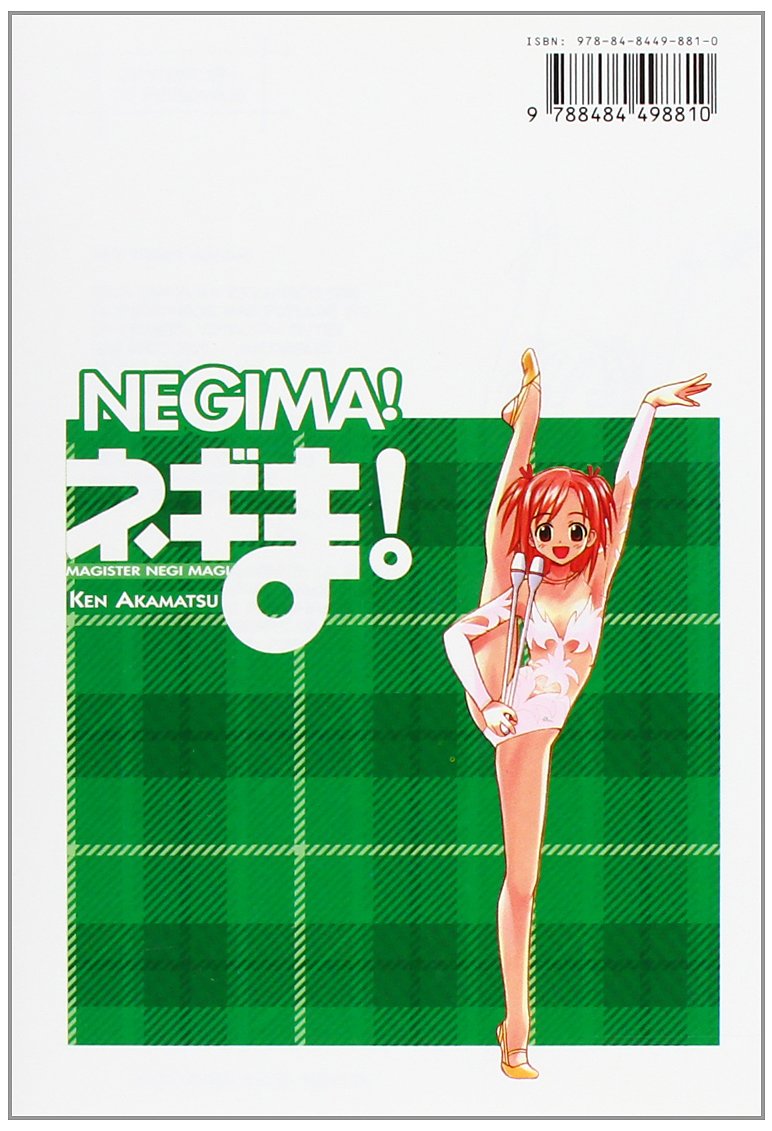 Negima 2: Magister Negi Magi