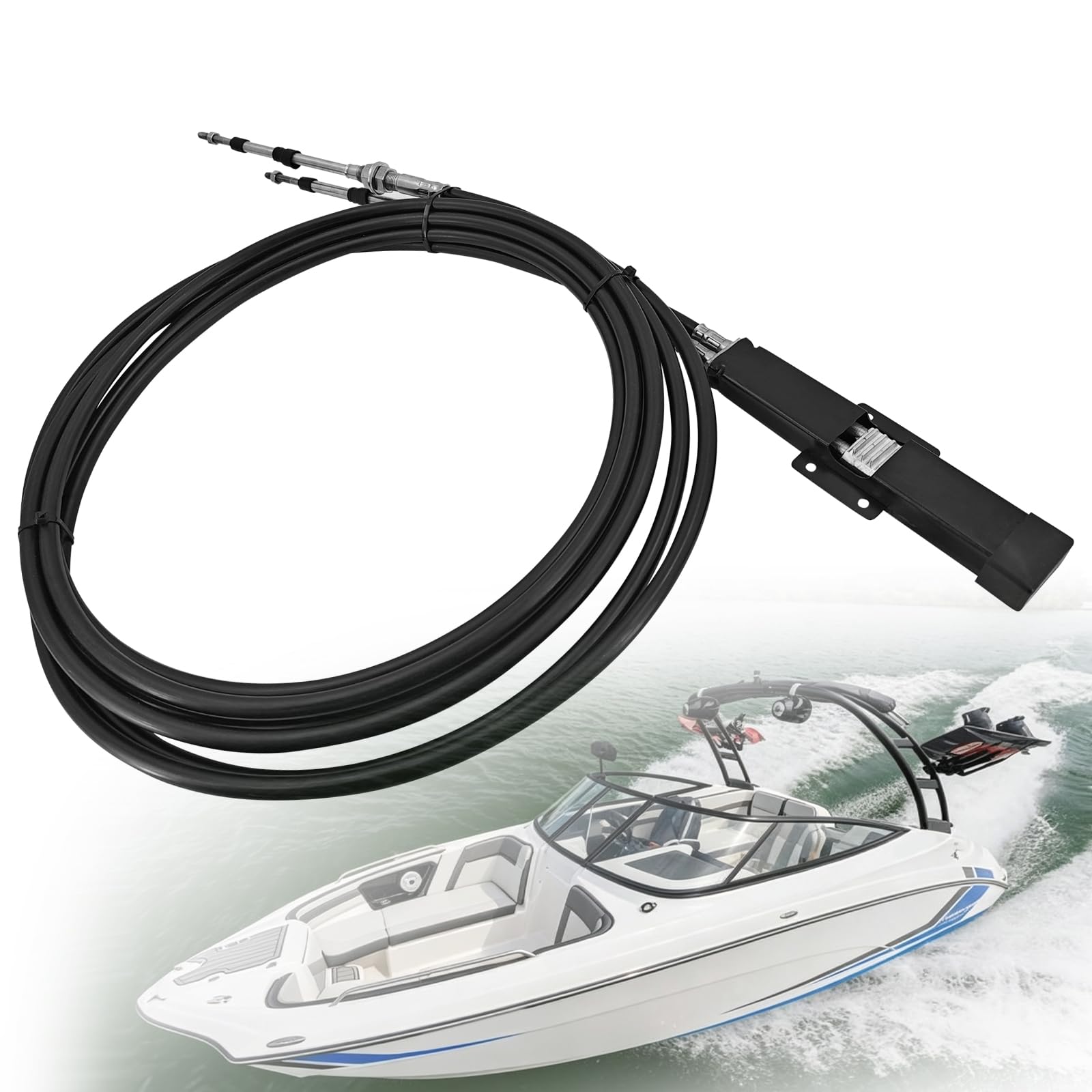 Photo 1 of Raodelupe Steering Cable for Yamaha Jet Boats