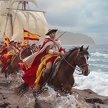 Dan with Balboa — The Crossing to the Pacific, The wonderful voyages of Dan the Boy Flyer: Book 45