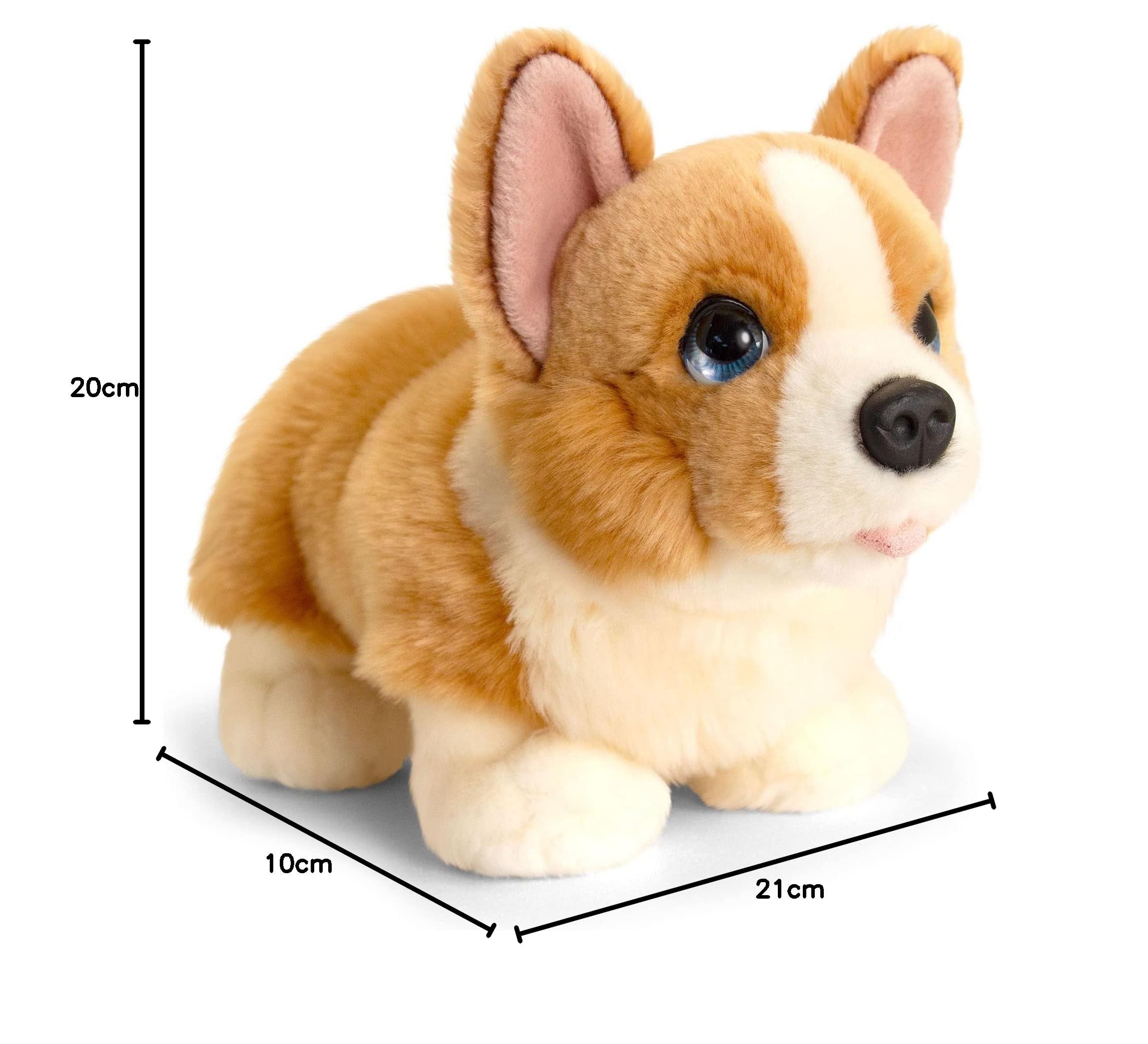 Cani Peluche Realistici MorisMos Maiale Peluche Mamma Con Cuccioli