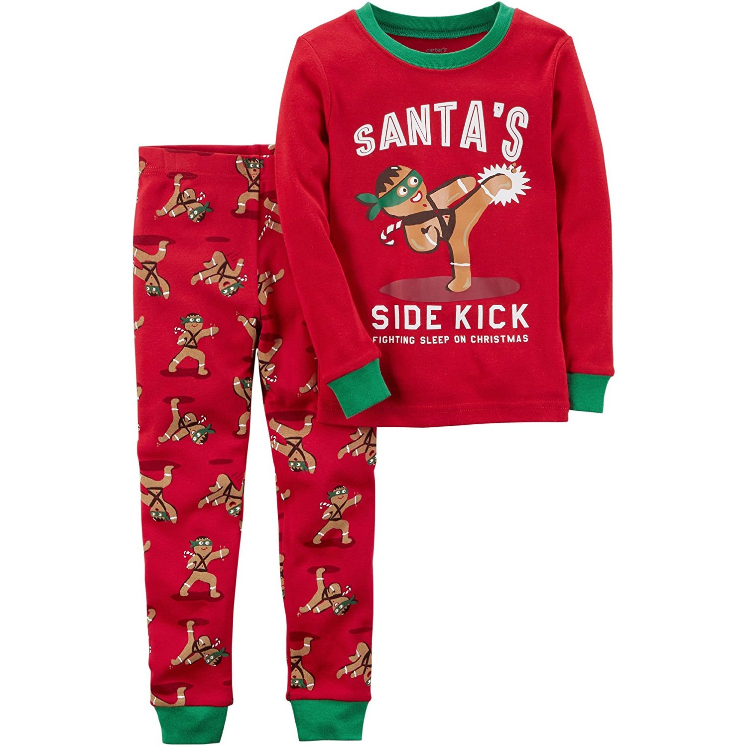 Carter's Conjunto de pijama de 2 piezas para niñas (377g022l)