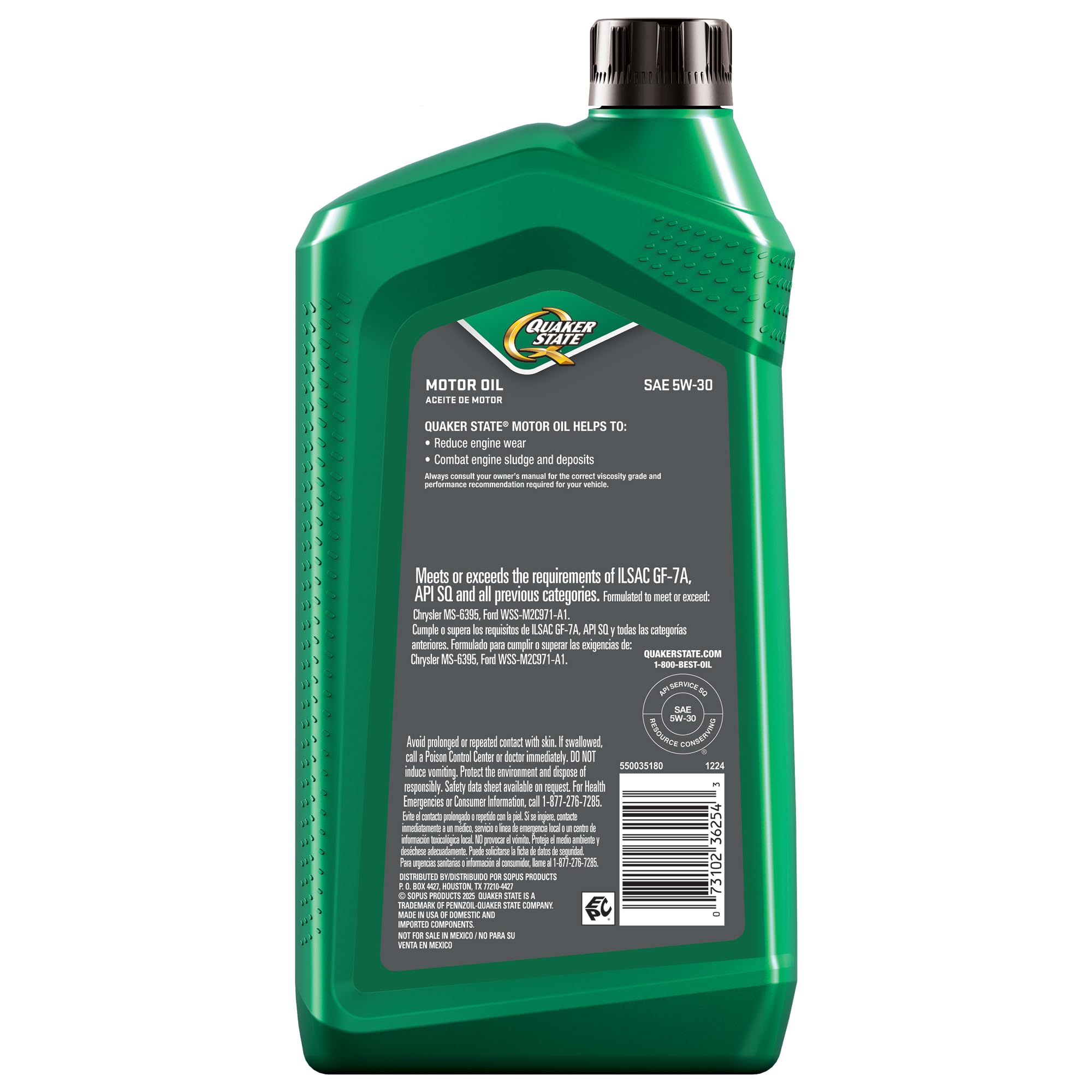 Quaker State