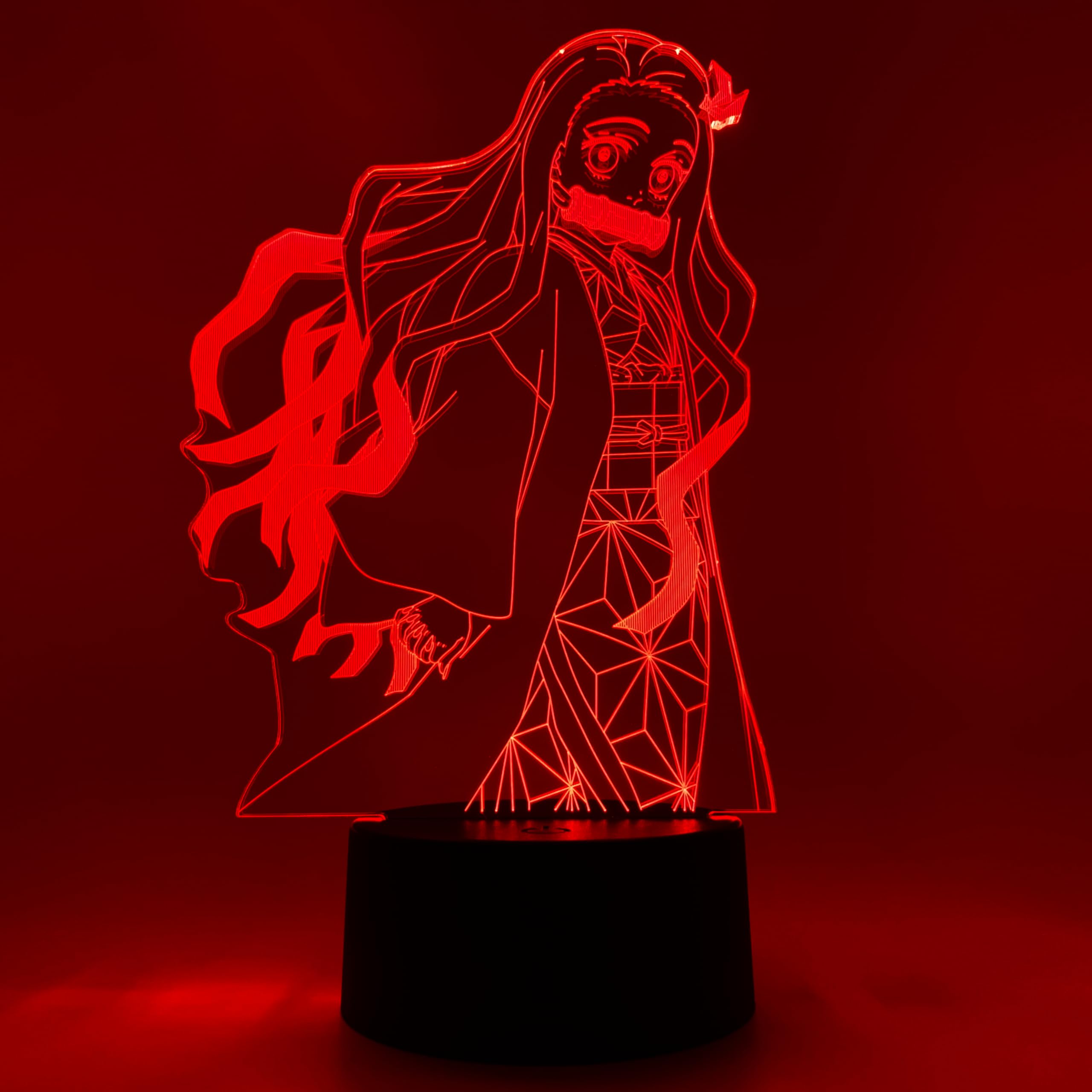 OTAKU Nezuko (Demon Slayer) Lamp