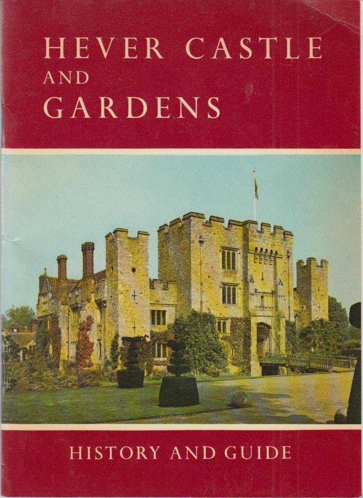 Hever Castle and Gardens