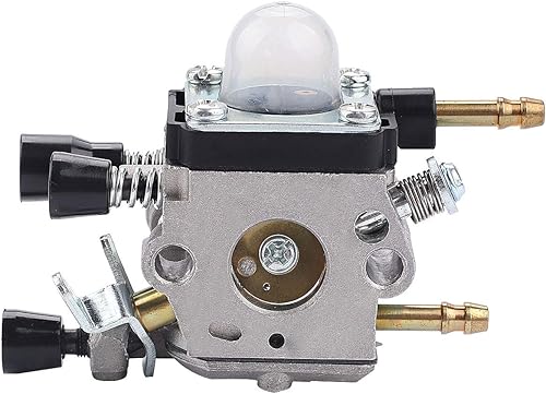 Miniatura 2 de Powtol C1Q-S68 BG55 - Carburador para soplador de hojas Stihl BG45 BG46 BG55 BG65 SH55 SH85 para Zama C1Q-S64 C1Q-S68 C1Q-S68G Stihl BG55 piezas de