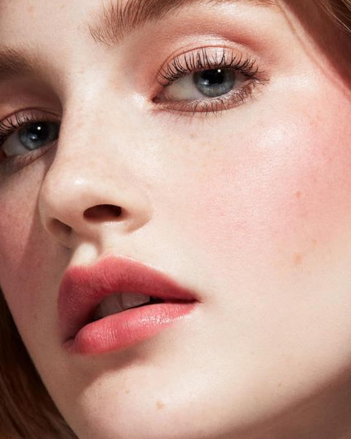 FRESHIAN Sensual Vegan Lipstick Blur (08 Sensitive, 0.12oz) - Long-Lasting Formula, Lightweight Matte Lipstick, Korean Makeup. Shea Cocoa Butter, Vegan.