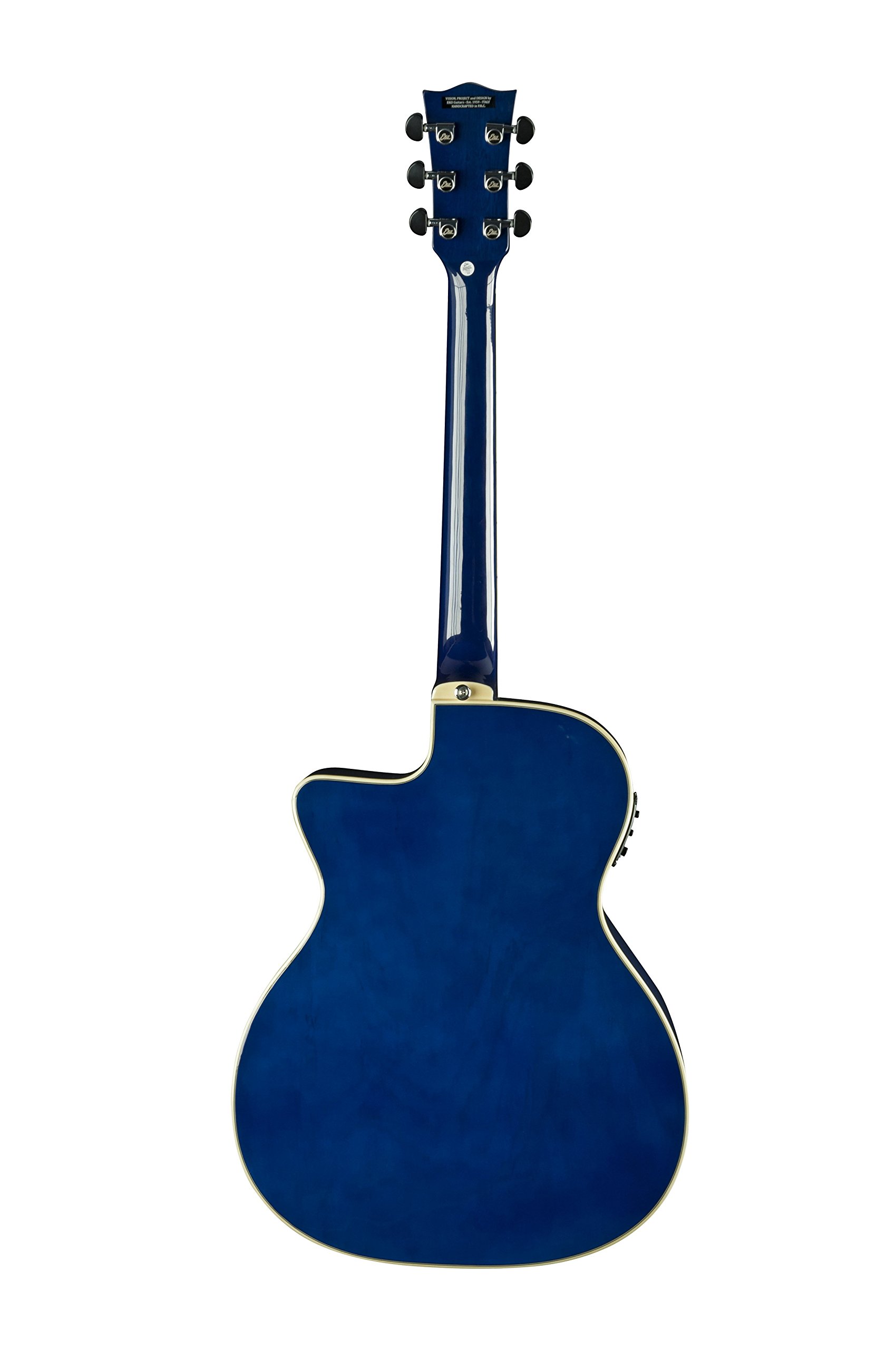 Chitarra Acustica Amplificata Eko NXT 018 Sunburst EQ