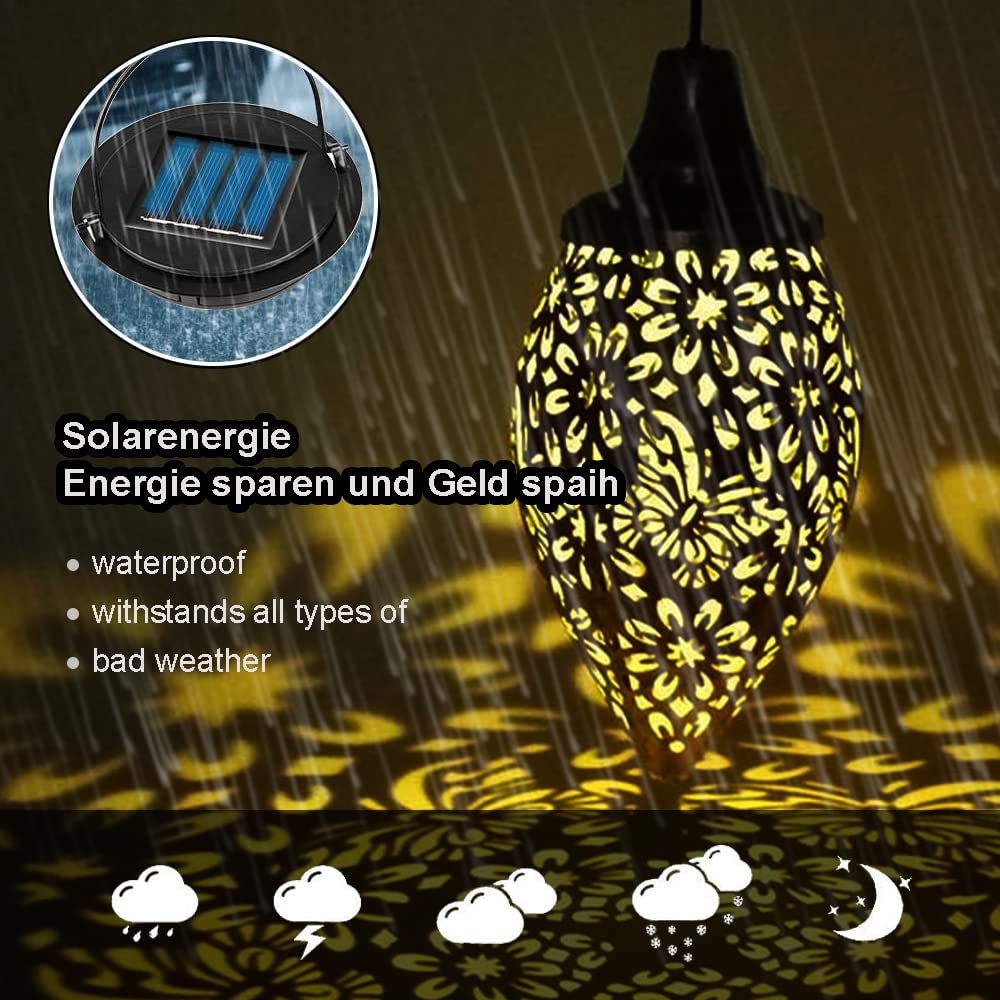 Marokkaanse hanglamp - Buitenverlichting Marokkaanse hanglamp - Buitenverlichting