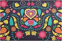 Vista 49 de Tapete de café para cafetera, tapete con respaldo absorbente antideslizante para encimera de cocina, de secado rápido, lavable, de secado de platos