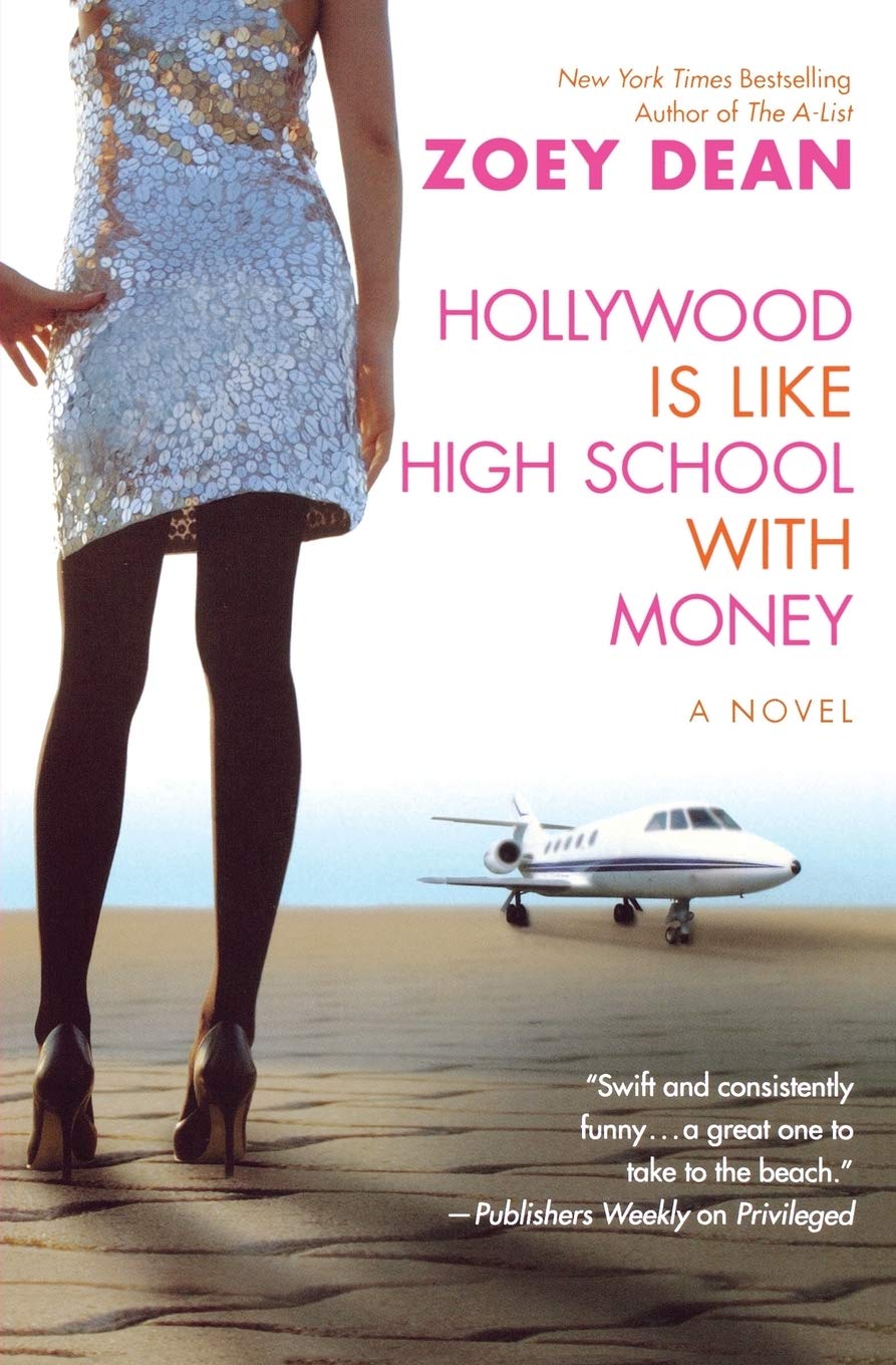 Grand Central Publishing Hollywood Is like High School
