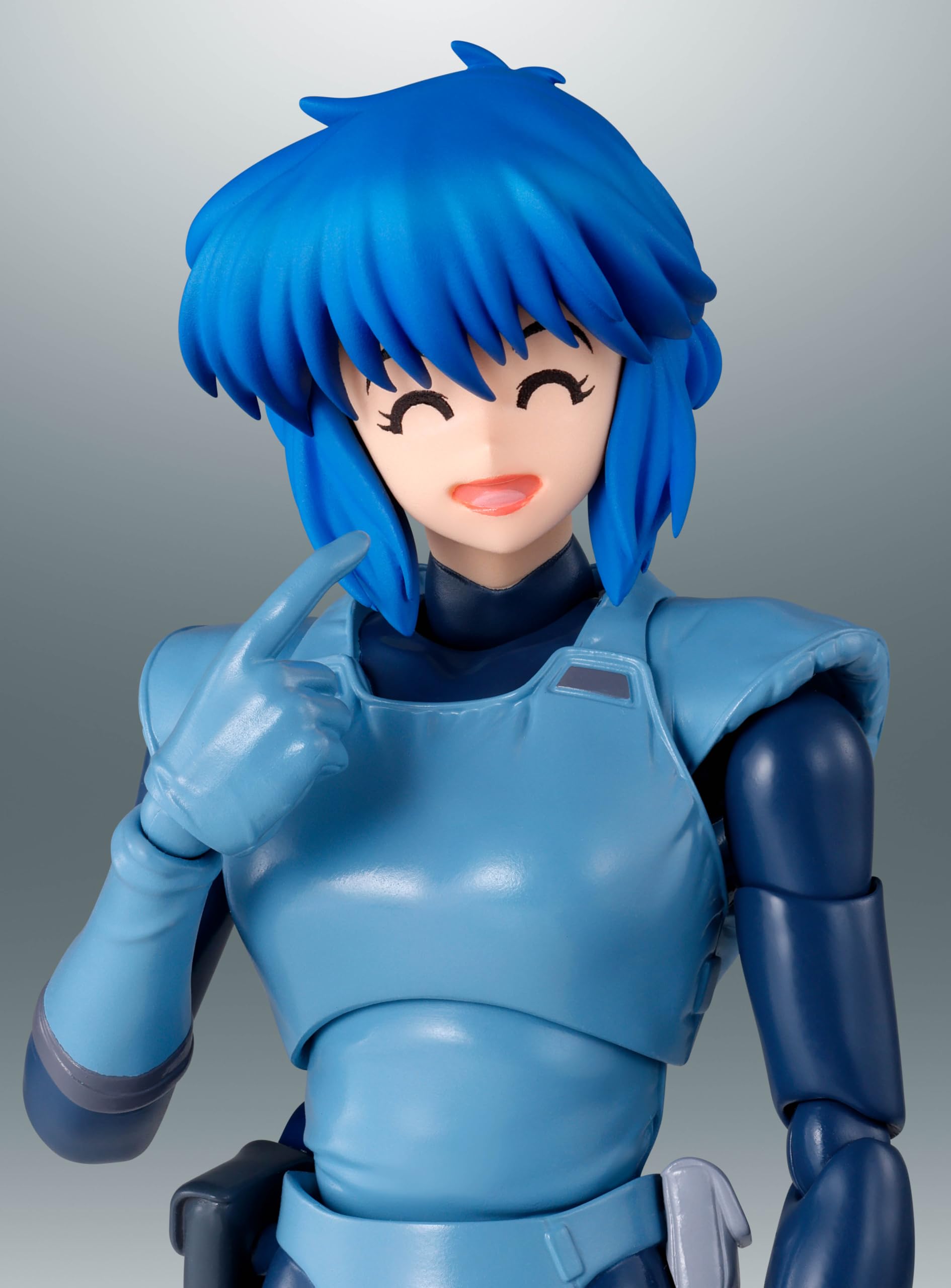 Amazon.co.jp: TAMASHII NATIONS S.H.フィギュアーツ 攻殻機動隊 THE