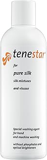 Tenestar silk washing detergent agent (240ml)