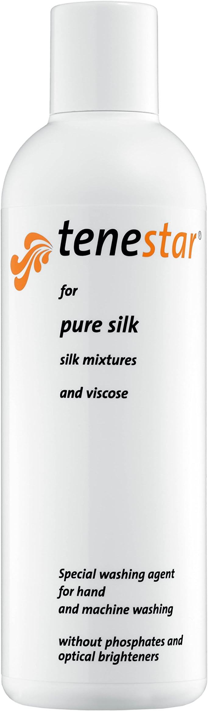 Tenestar silk washing detergent agent (240ml)