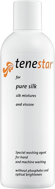Tenestar Silk Washing Detergent Agent (240Ml)