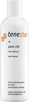 Tenestar silk washing detergent agent 240ml