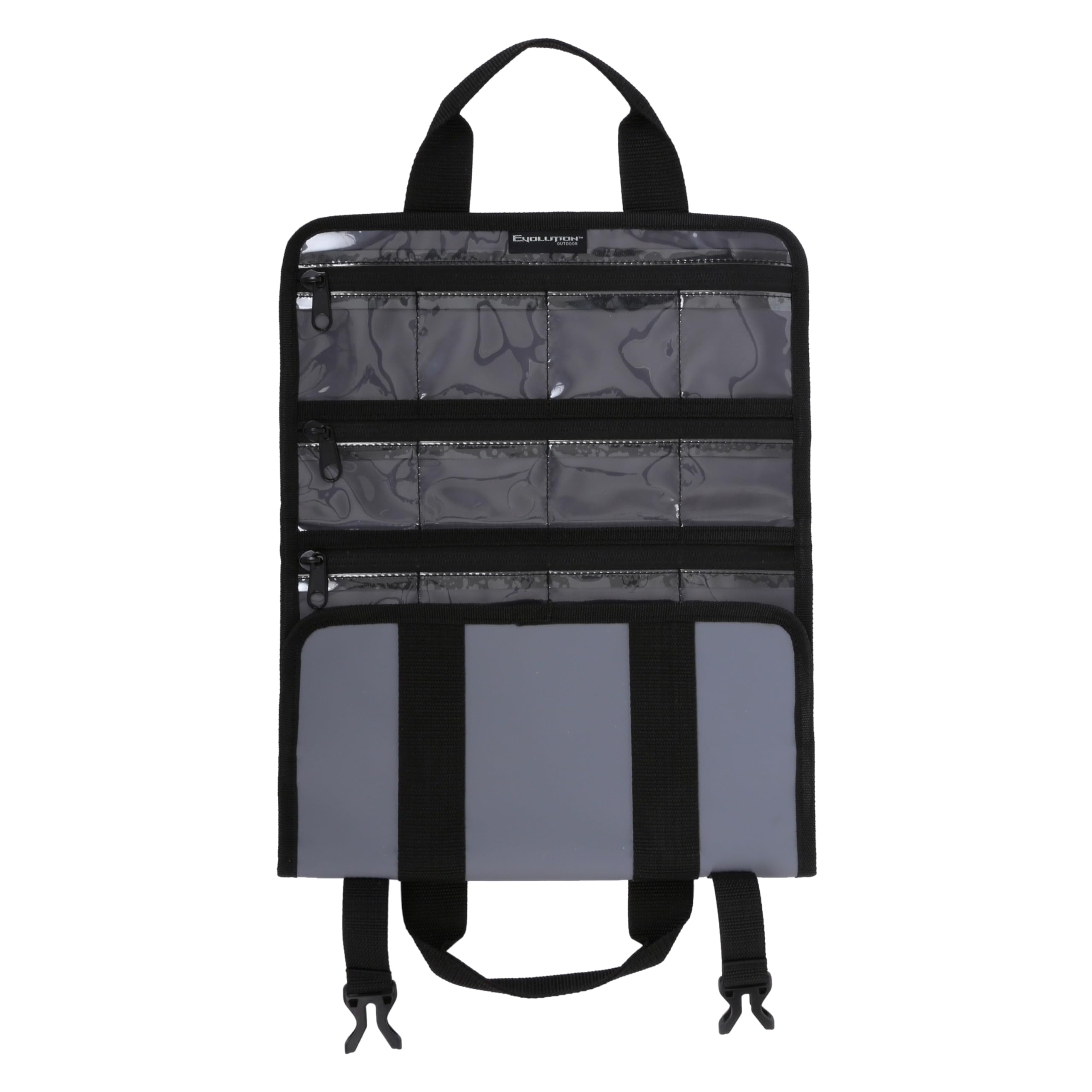 Evolution Outdoors 31054-EV: Rigger Roll-Up Rig Bag - Sm