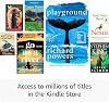 Amazon Kindle Colorsoft (newest gen) | With colour display and adjustable warm light – 16 GB