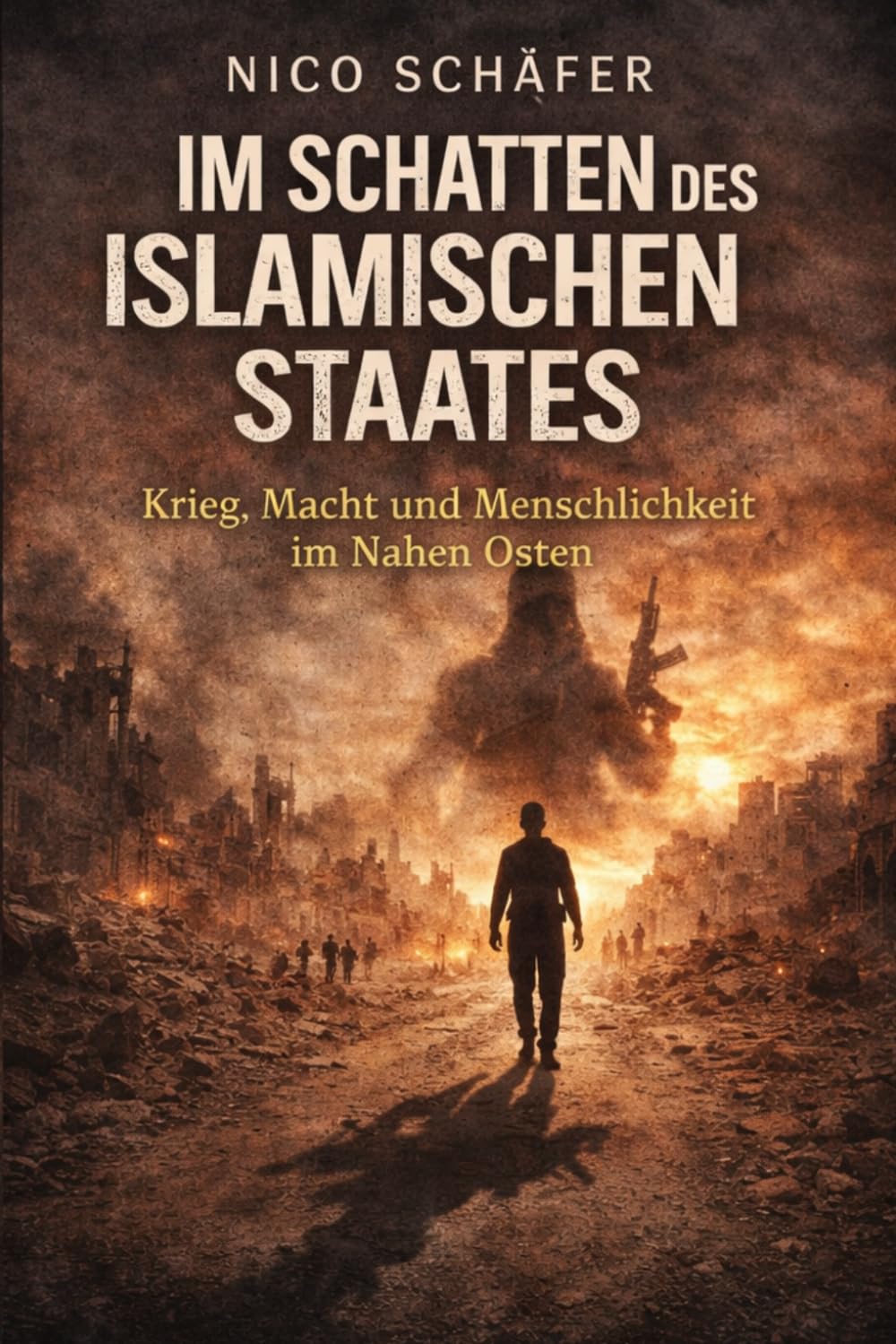 Im Schatten des Islamischen Staates: Krieg, Macht und Menschlichkeit im Nahen Osten