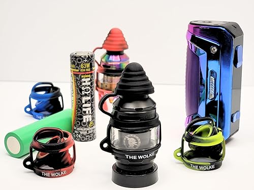 Miniatura 3 de The Wolke Tapa antipolvo, tapa protectora (paquete de 4)