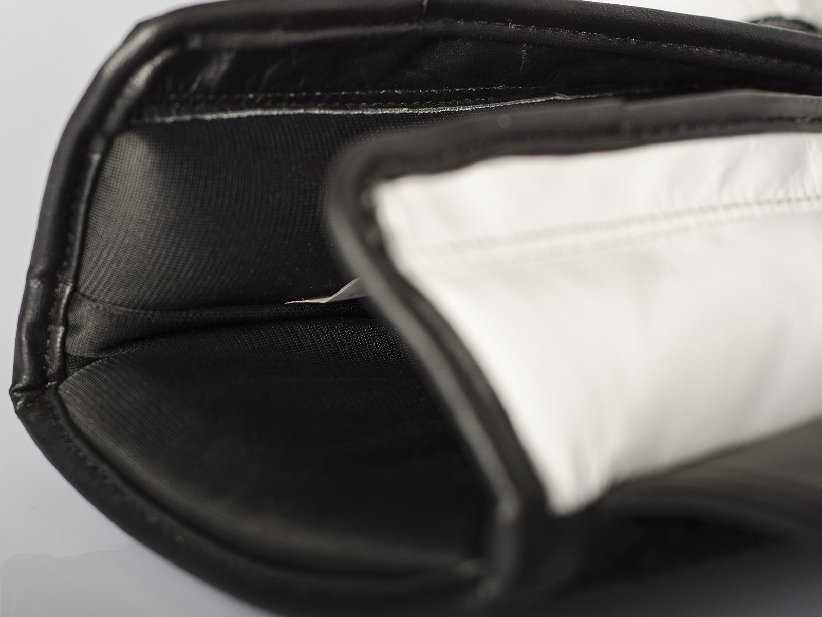 Paffen Sport Pro - Guanti da boxe in vera pelle con velcro, per allenamento e boxe, kickboxing, Muay Thai, K1 e altri sport da combattimento