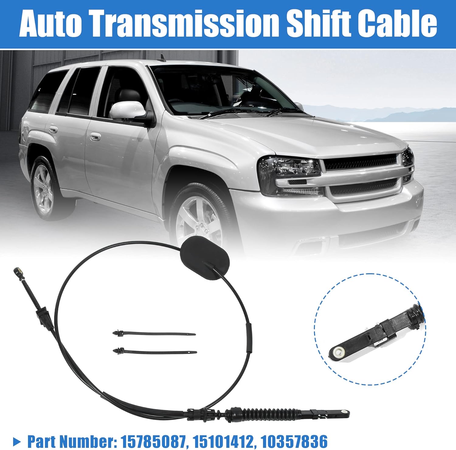 X AUTOHAUX Automatic Transmission Gear Shifter Cable Egypt Ubuy