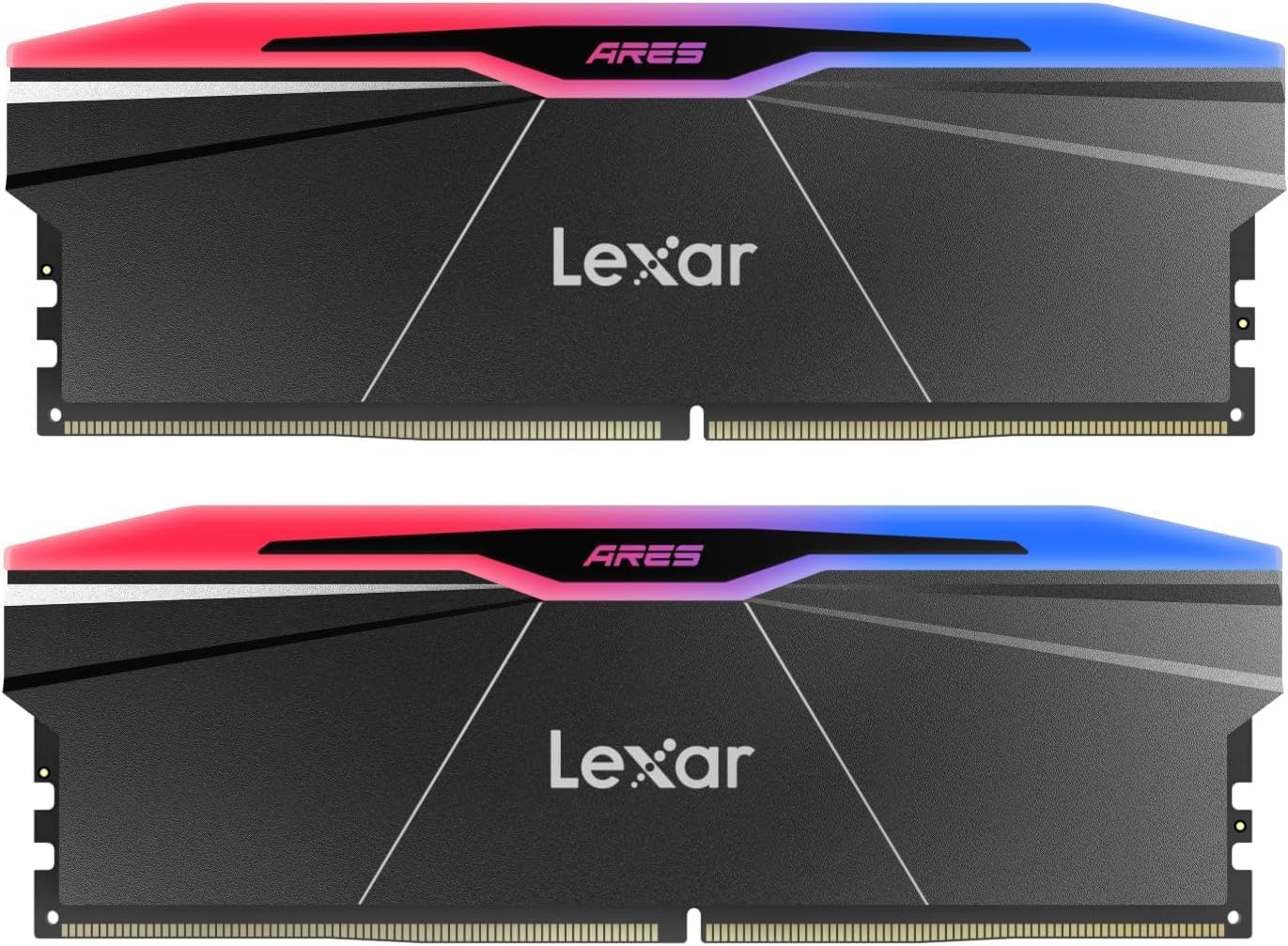 Lexar ARES GEN2 RGB DDR5 RAM 64GB Kit (2x32GB) 6400 MHz