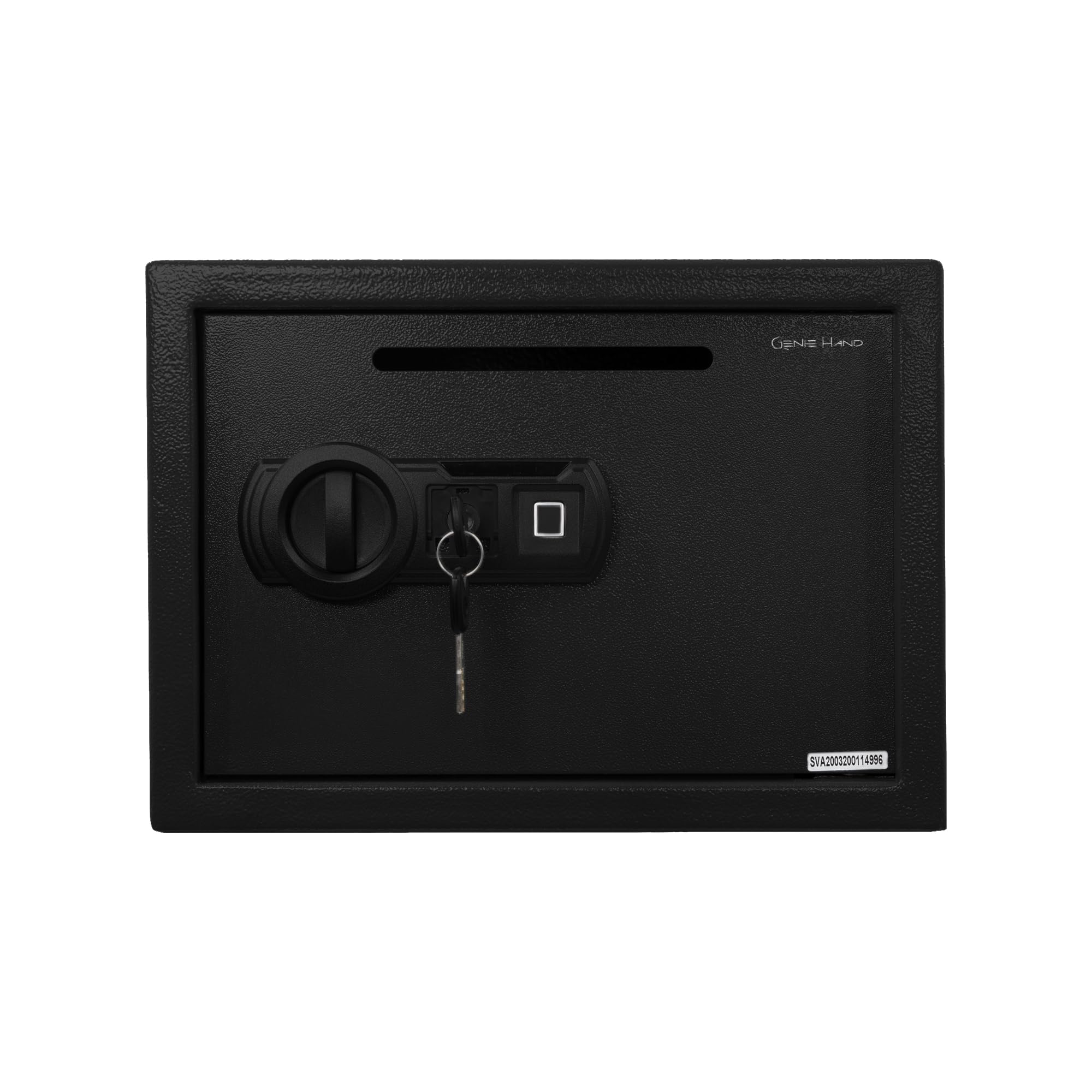 Genie Hand – Coffre-Fort à Empreinte Digitale - B-Class Serrure – Anti Bounce System (Standard)
