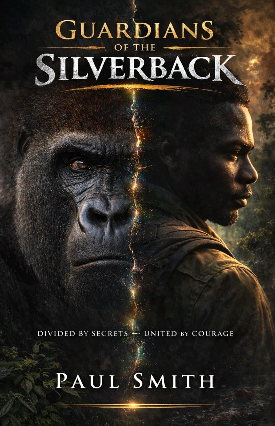 Guardians Of The Silverback