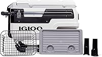 Vista 5 de Igloo Enfriador con ruedas Trailmate prémium de 70 cuartos de galón