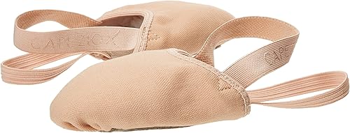 Miniatura 7 de Capezio Women's Canvas Pirouette Ii Dance Shoe