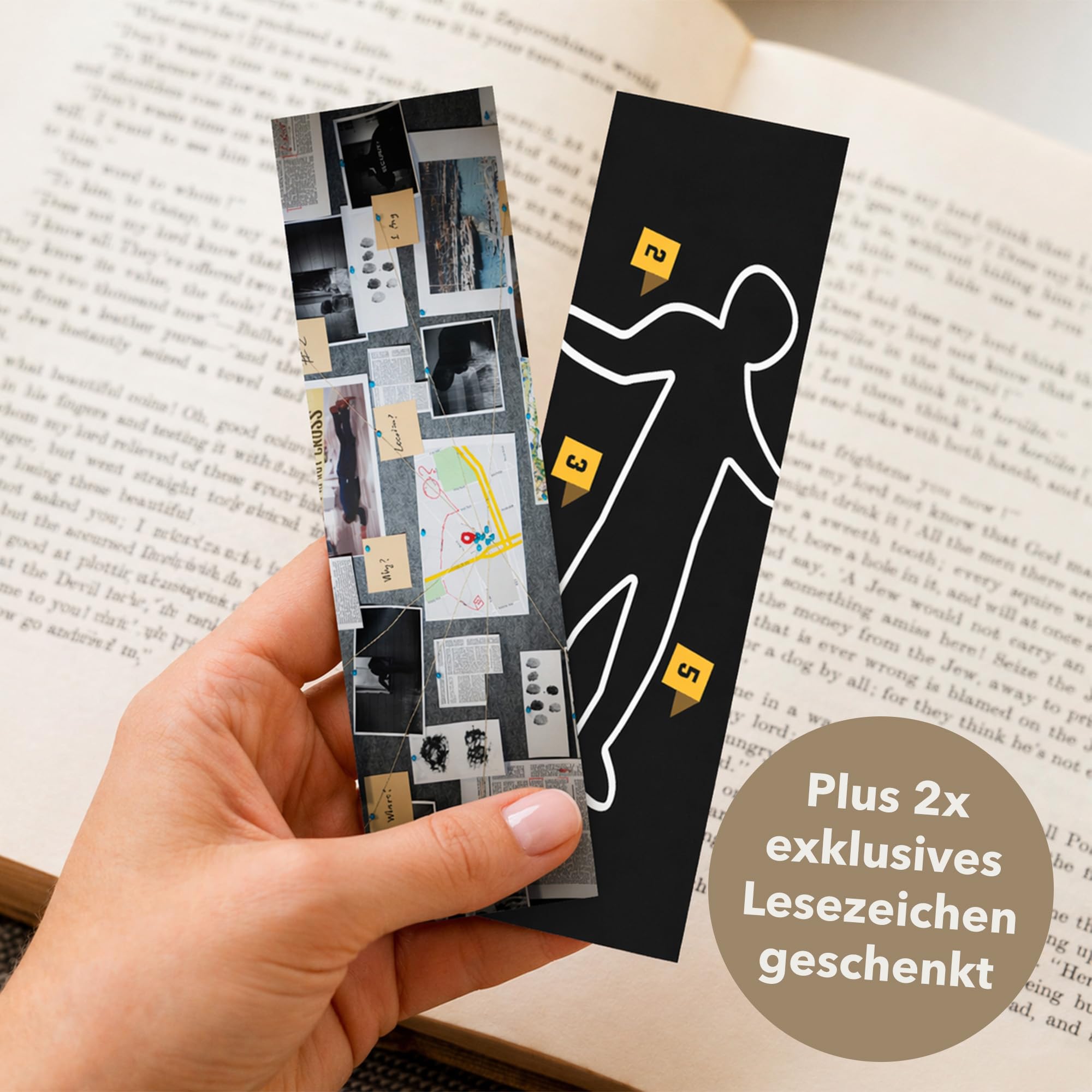 Freida McFadden Thriller Buchset - Der Freund, Der Lehrer, Die Kollegin, Die Ehefrau - SPIEGEL Bestseller - 4 Psychothriller & 2 exklusive Lesezeichen - Spannung pur von der Autorin von The Housemaid