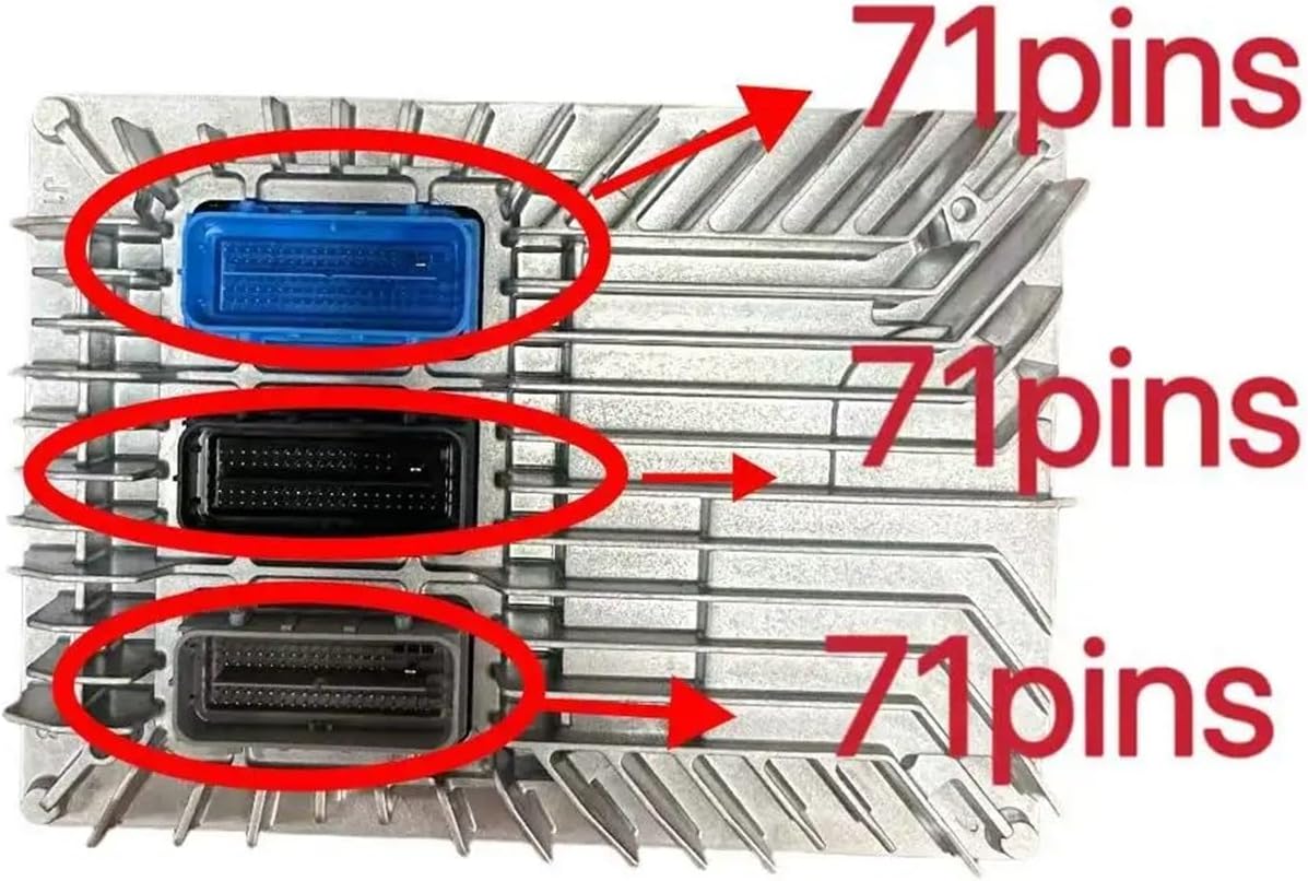 E39 12648906 Engine ECU ECM