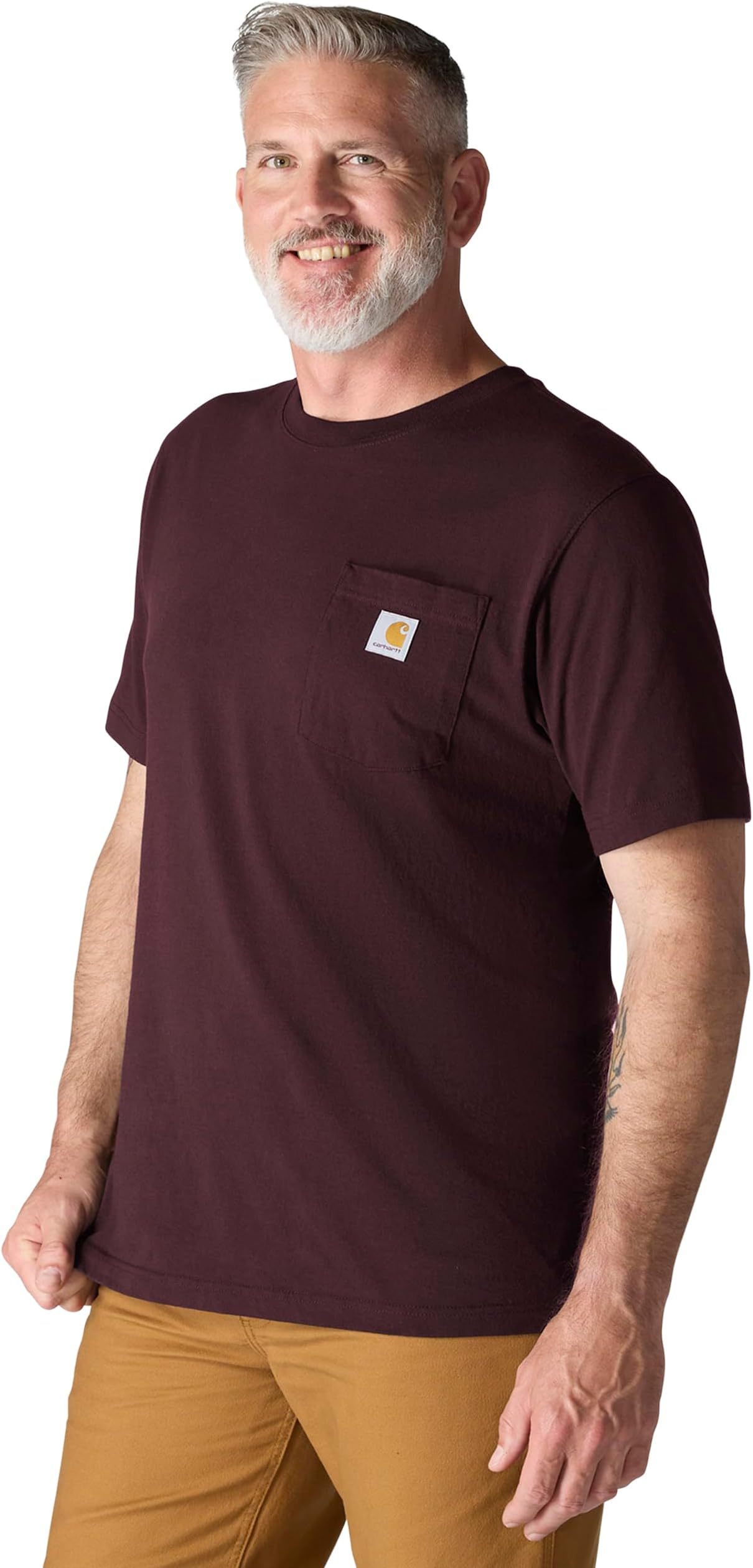 Men's Iconic K87 Pocket T-Shirt