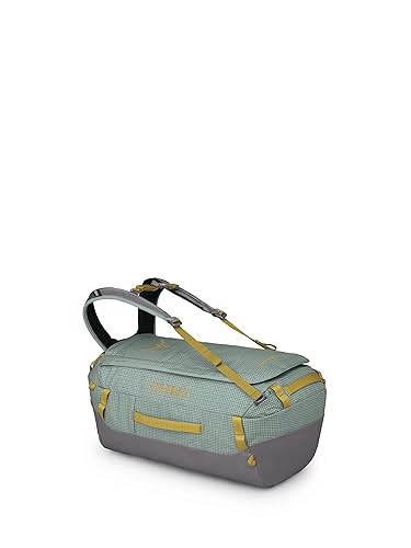 Osprey Transporter Lightweight Travel Duffel Bag - Extra Large Water Resistant Durable Gear Bag for Men and Women