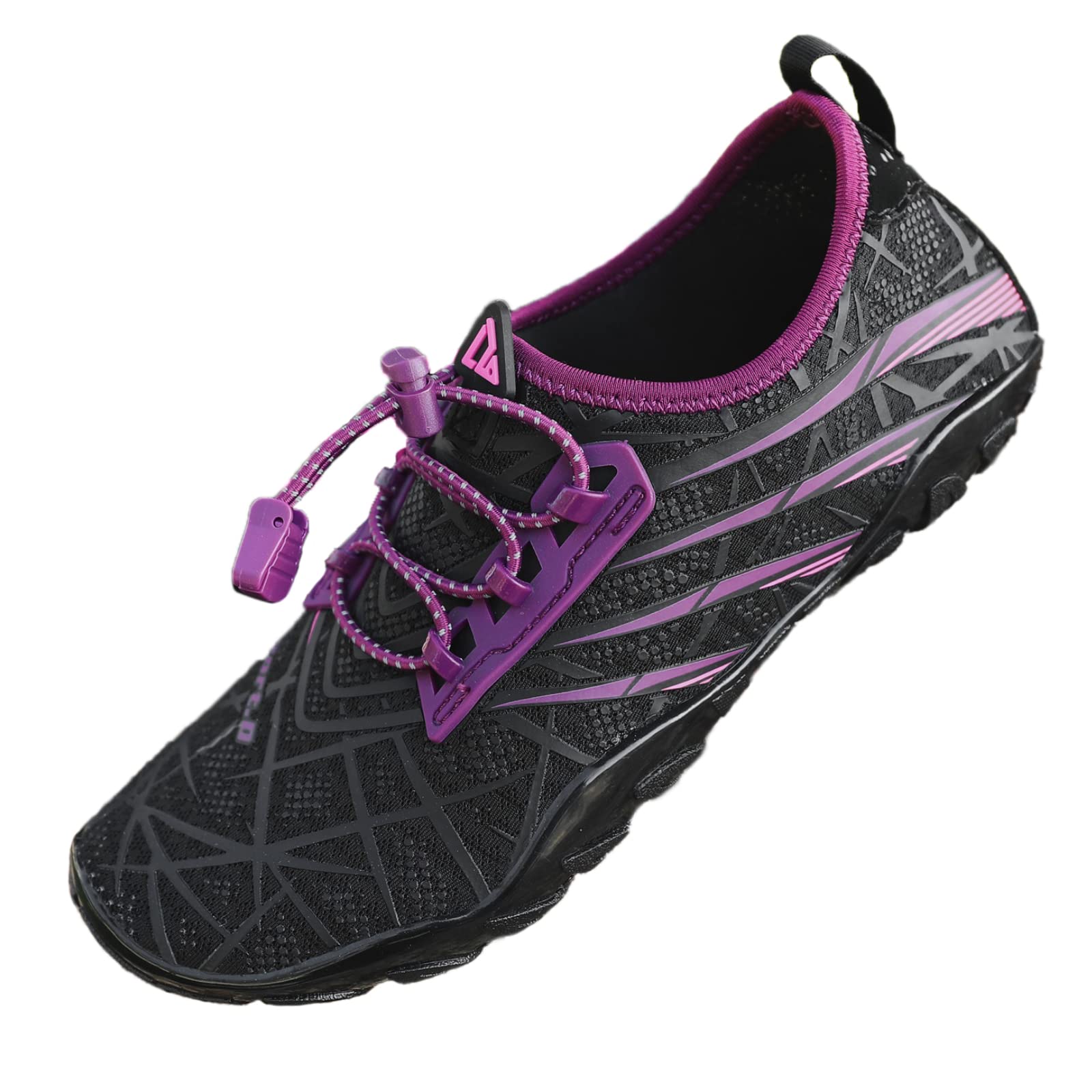 Mesing Scarpe Scarpette da Scoglio Uomo Donna Rapida Asciugatura Scarpe da Mare Acqua Leggero Antiscivolo per Spiaggia Piscina Immersione Surf