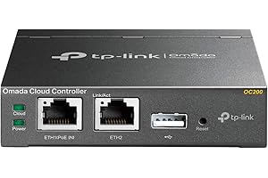 TP-Link Omada Hardware Controller: Unparalleled Network Management for Up to 100 Devices