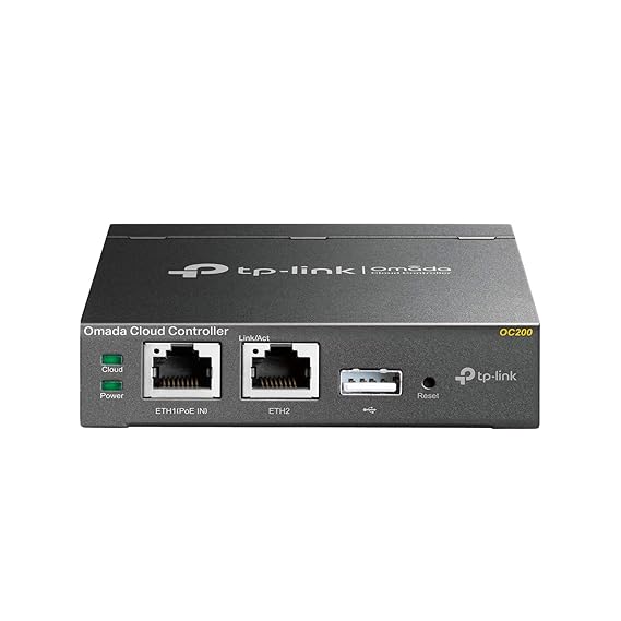 TP-Link Omada Cloud Controller - Metal