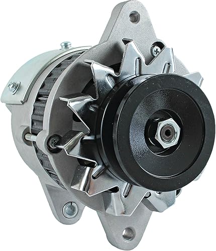 DB Electrical ANK0009 Nuevo alternador para Komatsu Lift Truck Otros, oruga D20 D31 D37 D40, Horquilla Elevadora Fd23 Fd25 Fd40 Fd40Ht, Excavadora