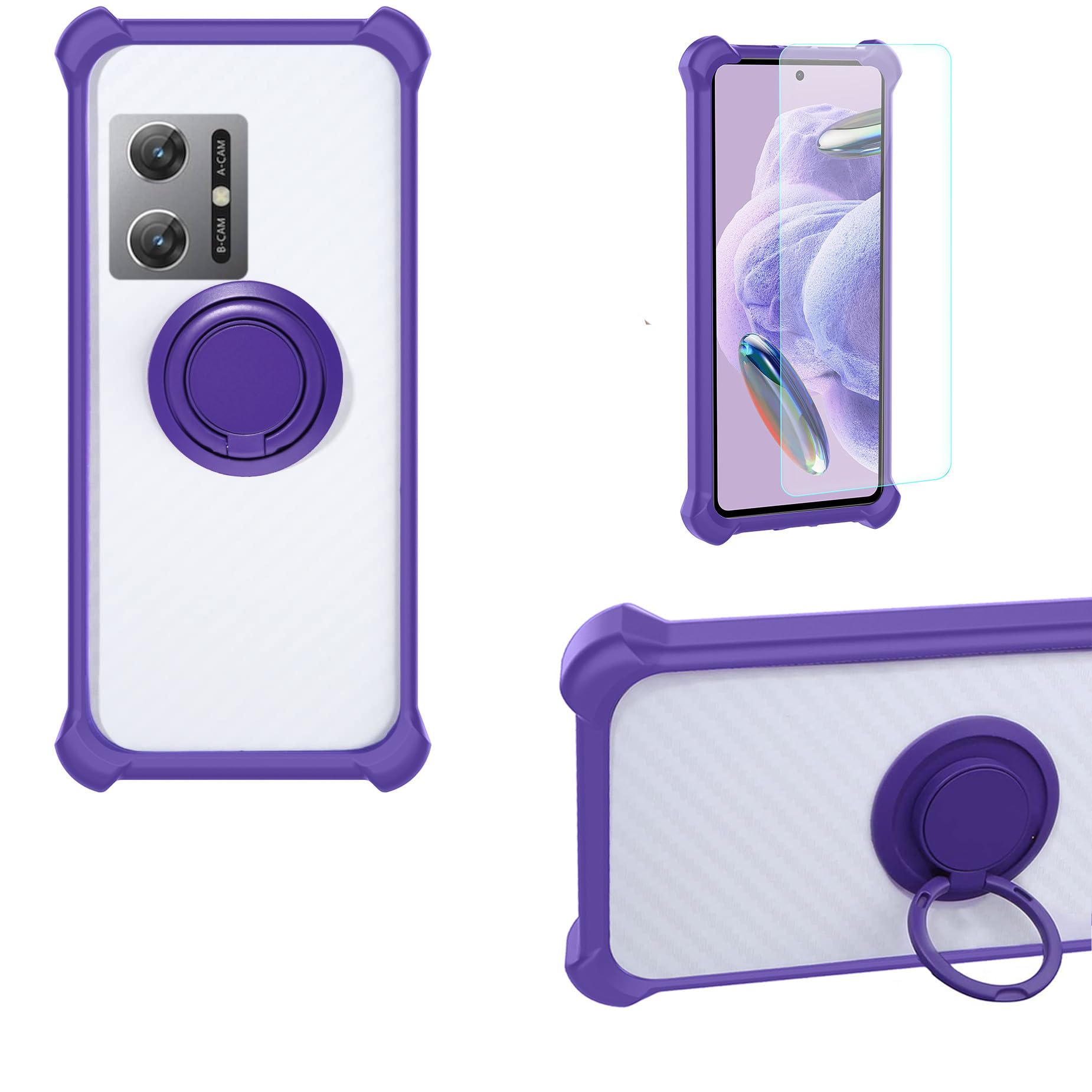 Custodia Comaptibile con SAIET STS571 Case Custodia Cover Supporto Premium in PU CPT39
