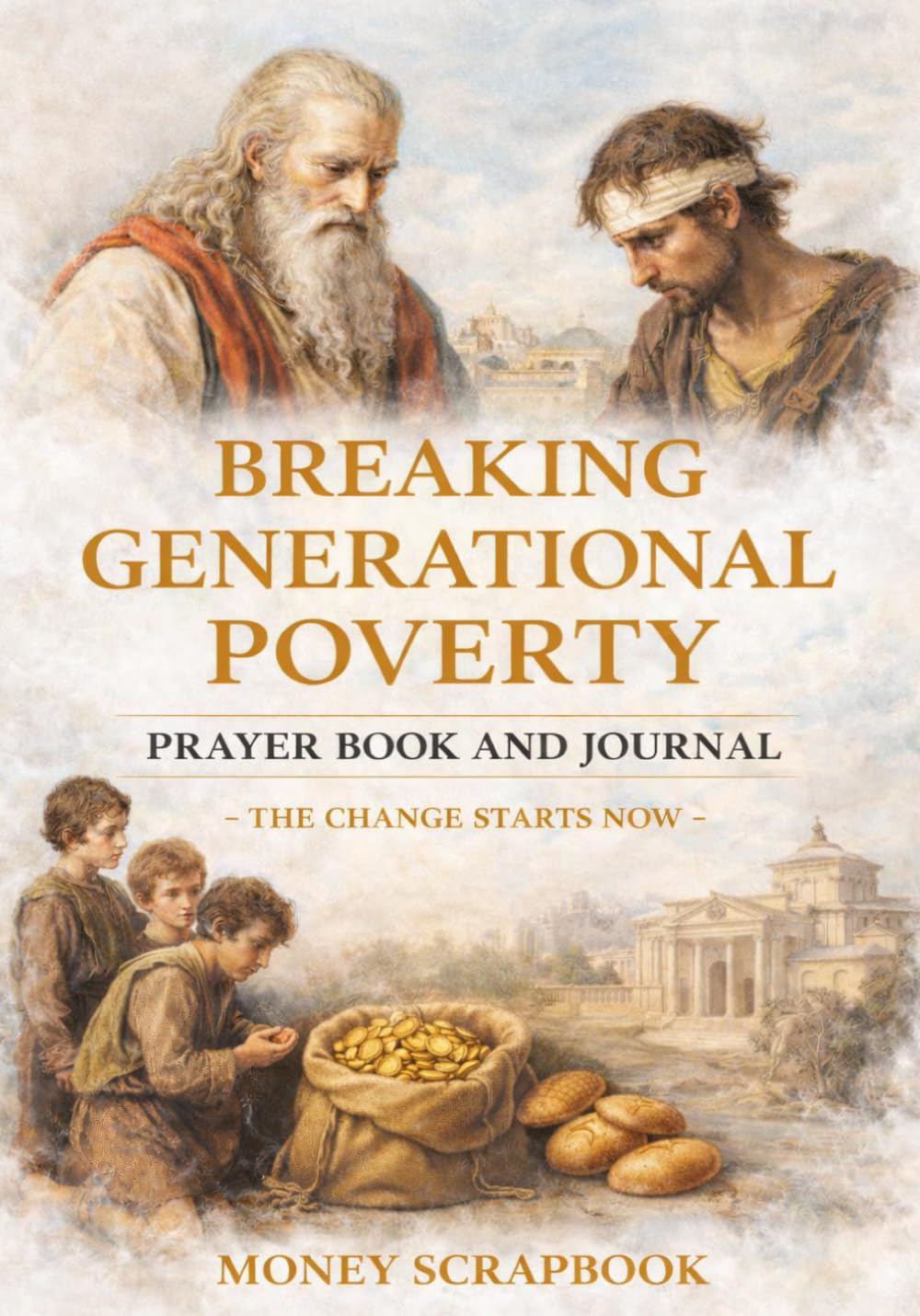 Breaking Generational Poverty: Prayer book and Journal