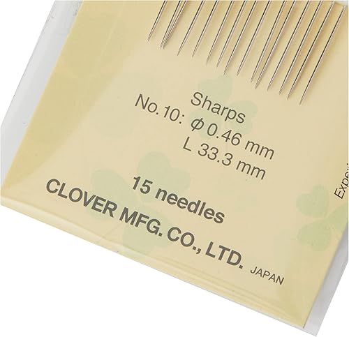 Miniatura 5 de Clover Aplique Ojo Dorado, N 12 (Paquete de 2)