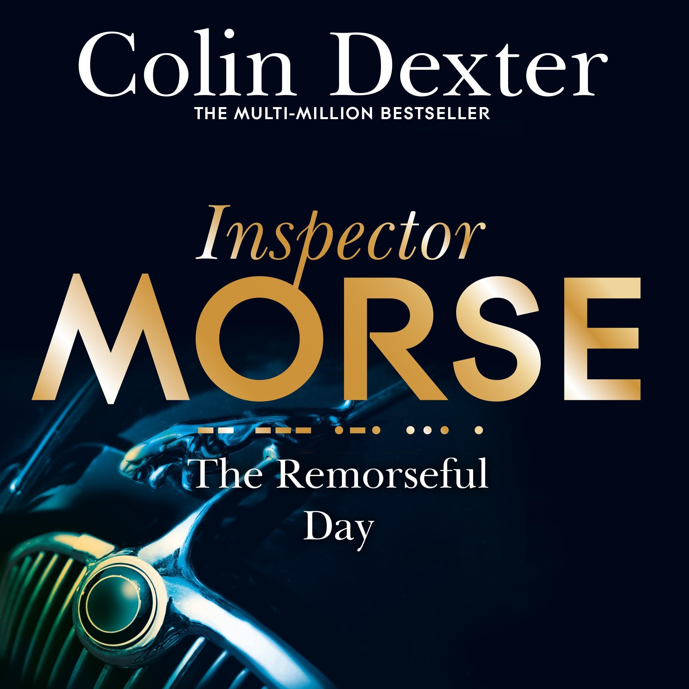 Cover art for The Remorseful Day